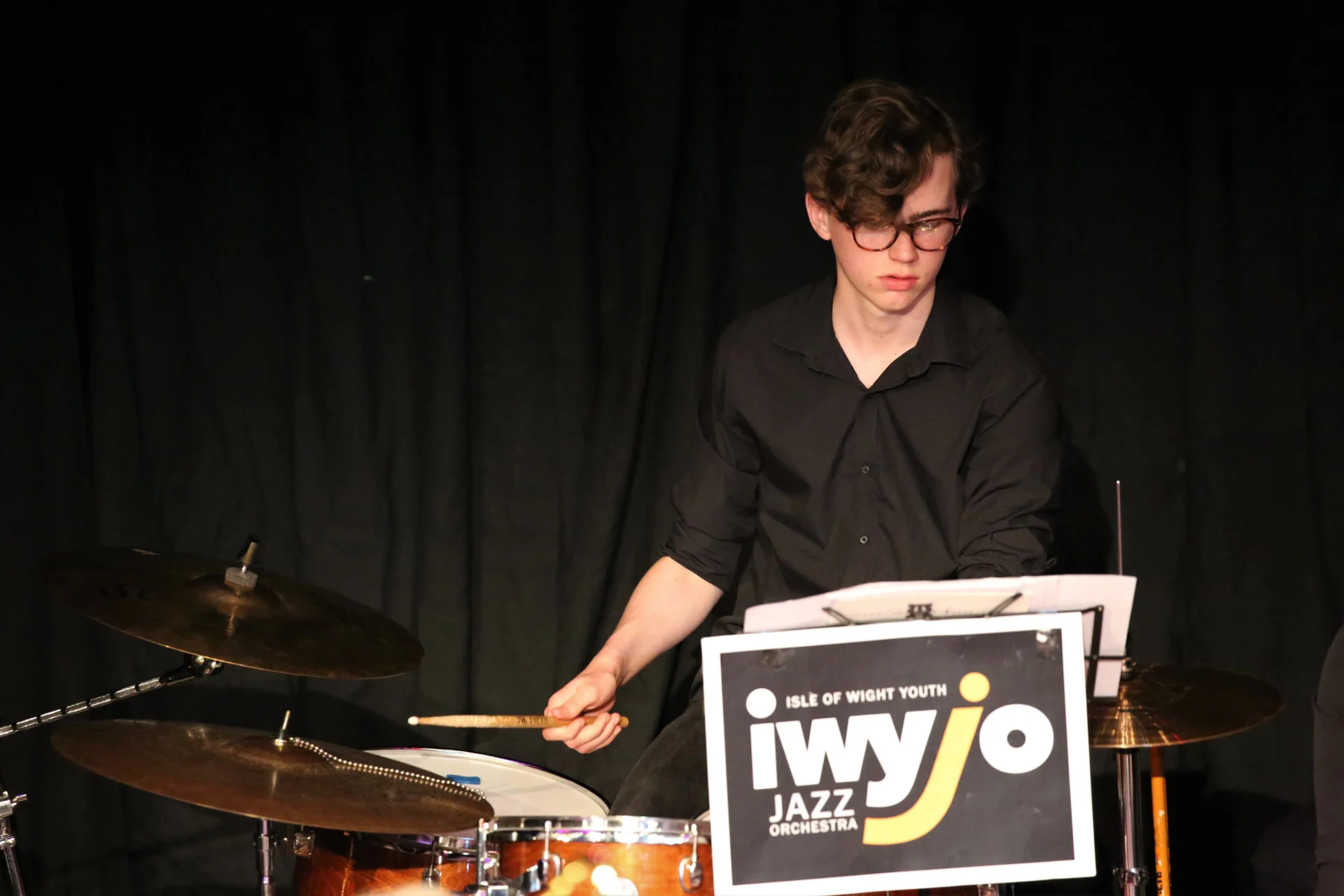 Isle of Wight Youth Jazz Orchestra 2019